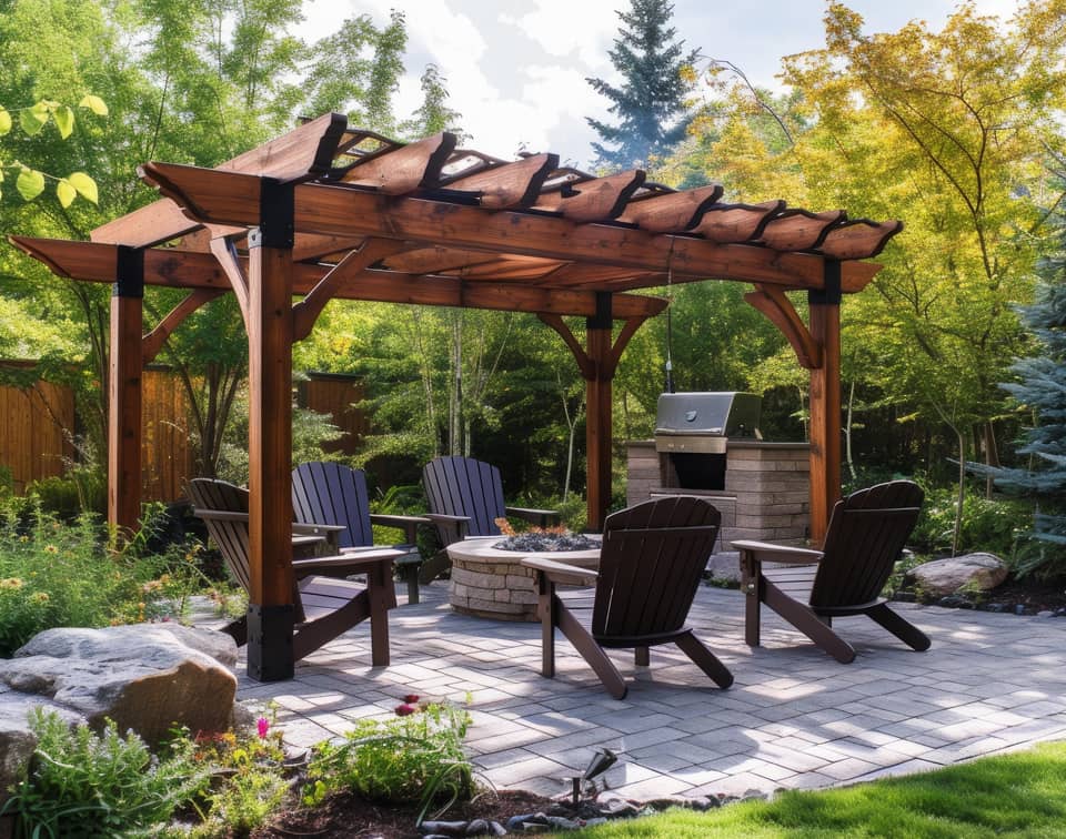 Hardscape Service