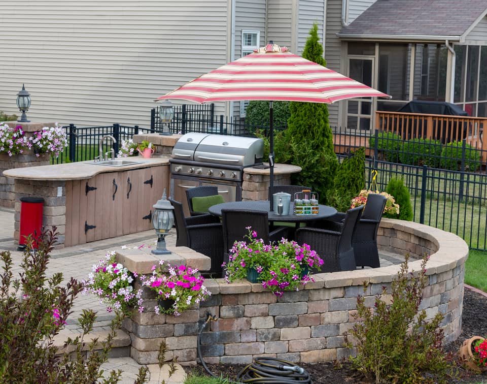 Retaining Wall Construction